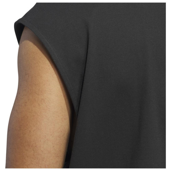 Adidas Unisex αμάνικη μπλούζα Basketball Sleeveless Tee (Gender Neutral)